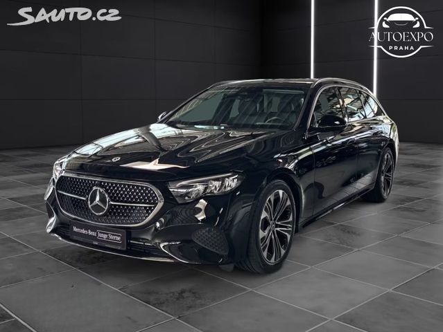 Mercedes Třída E